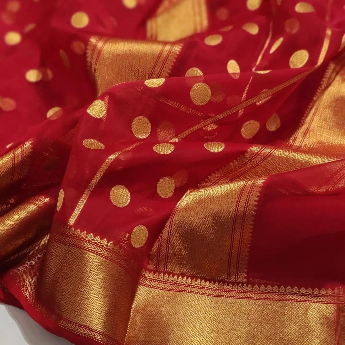 A Regal Red Masterpiece