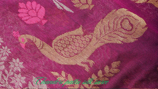 Tips For Choosing Your Perfect Traditional Handloom Sarees