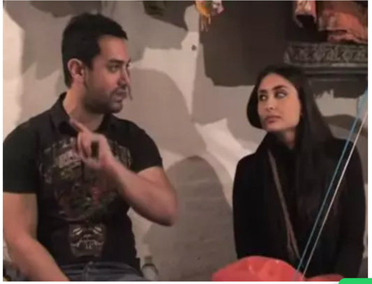A Star’s Surprise Sojourn: Aamir Khan’s Enchanting Visit to Chan