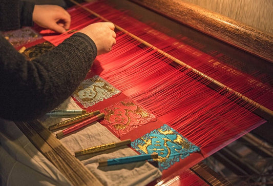 Chanderi Katan Silk Saree: A Timeless Symbol of Luxury & Tradition