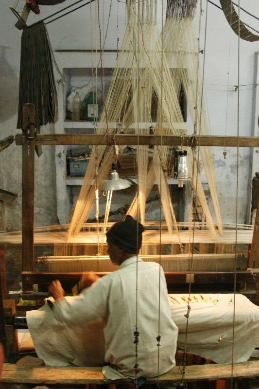 Welcome to [CHANDEI SAREE ] – The Home of Pure Chanderi Sarees