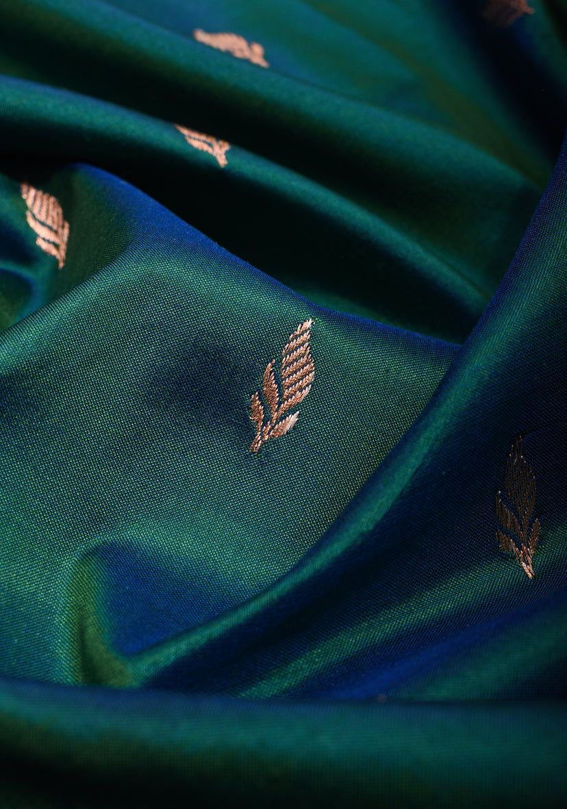 The Ultimate Guide to Chanderi Silk Sarees: A Timeless Weave of Elegance