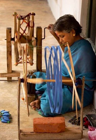 The Timeless Elegance of Chanderi Sarees