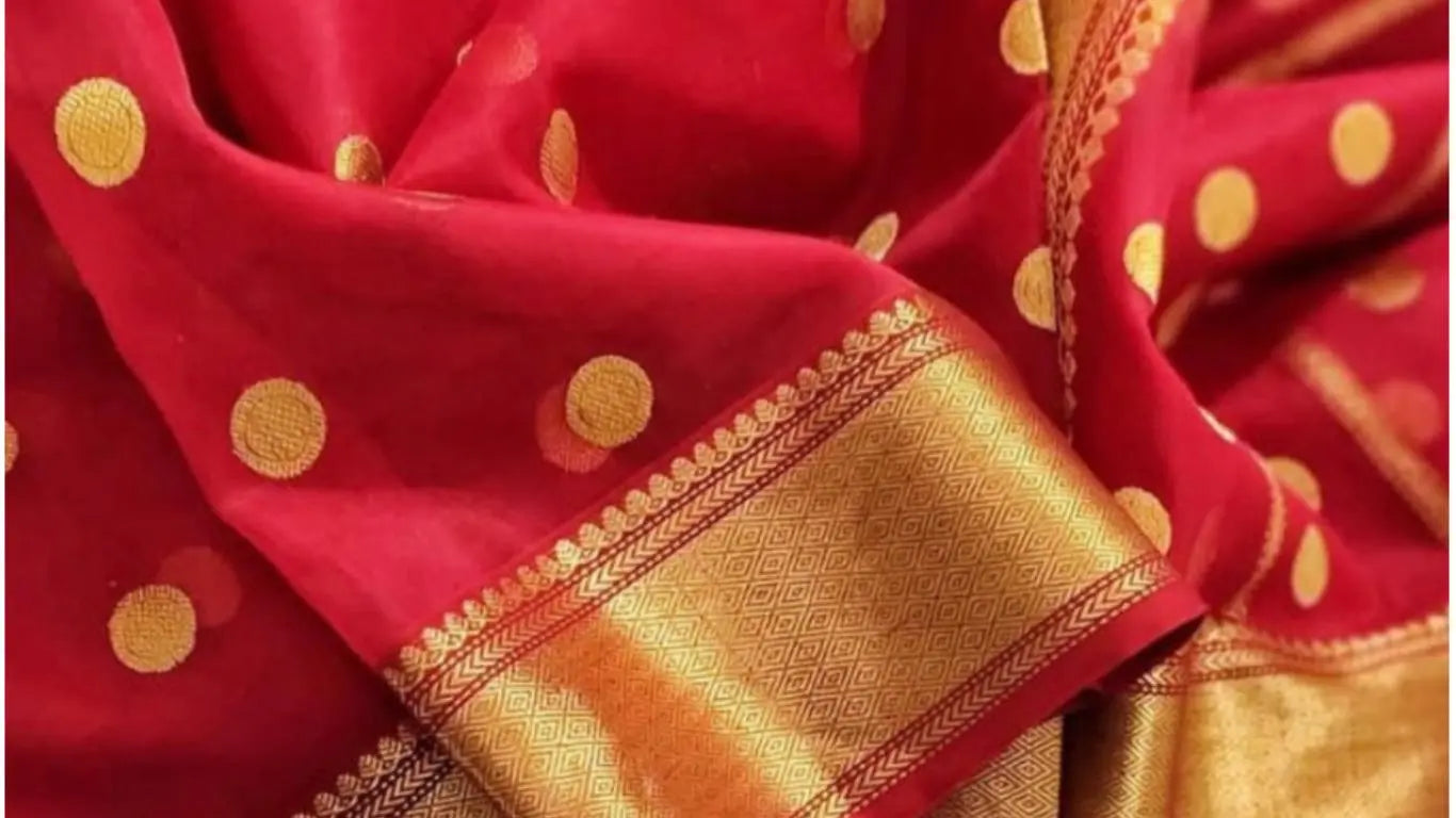 ALL PRODUCTS Chanderi saree wala
