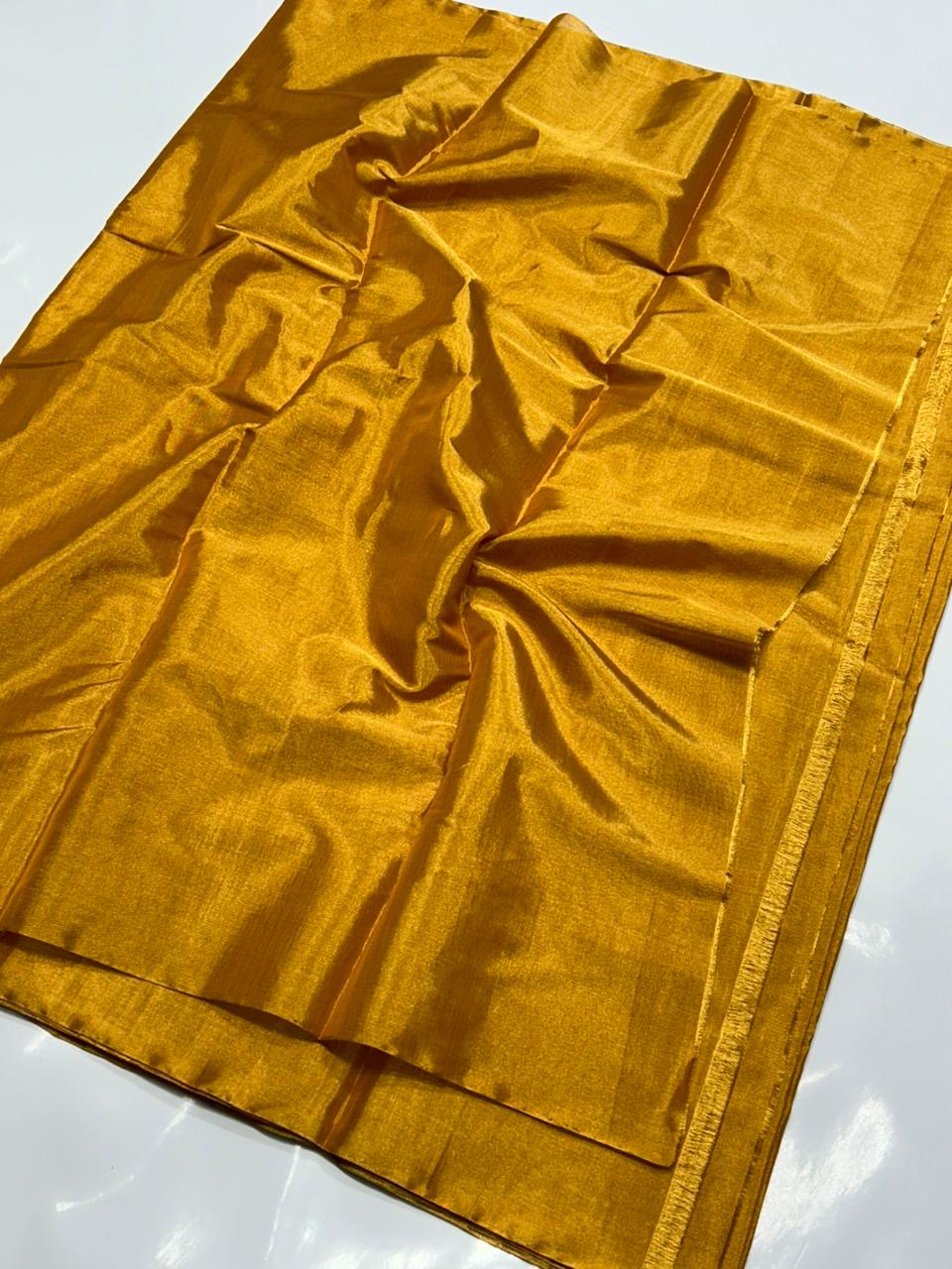 TISSUE SILK SAREE Chanderi saree wala