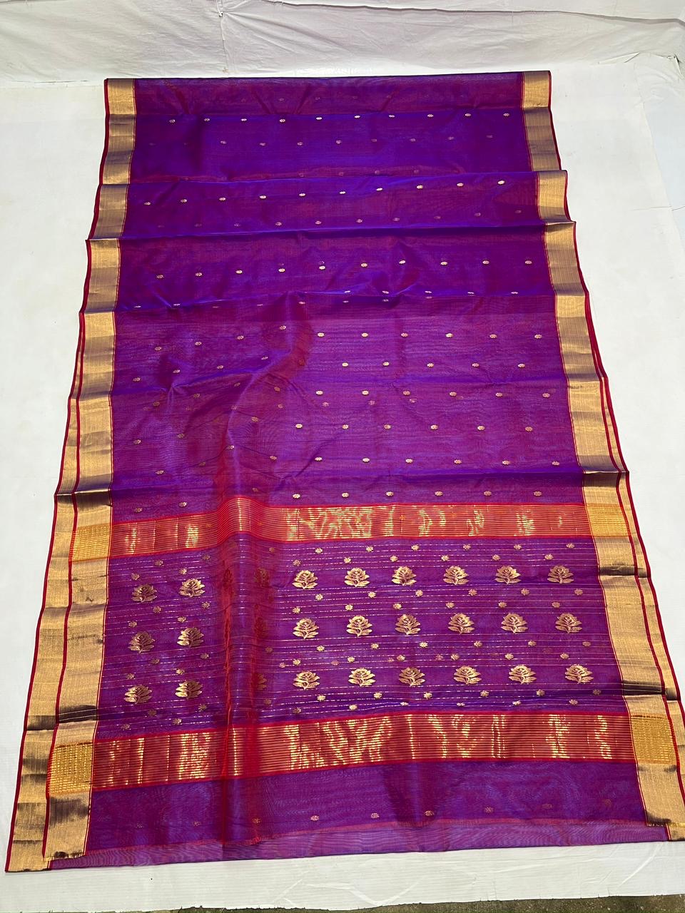 CHANDERI SILK SAREES