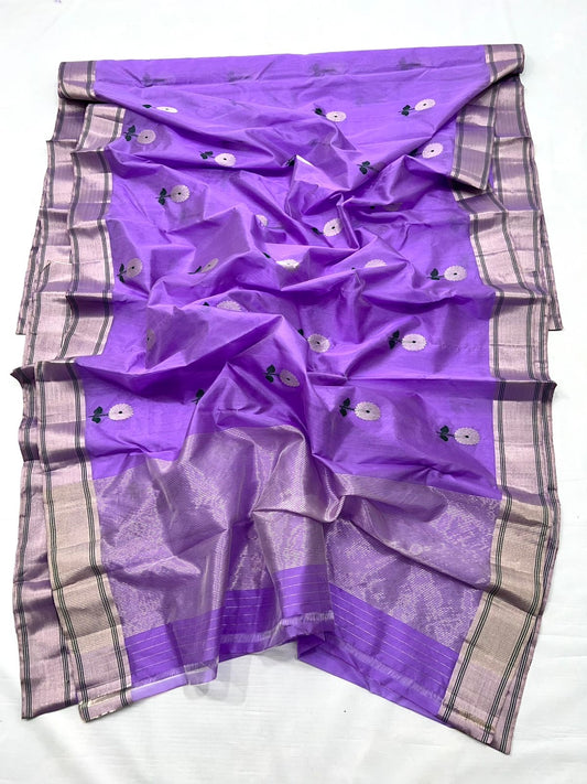 Chanderi silk saree Chanderi saree wala