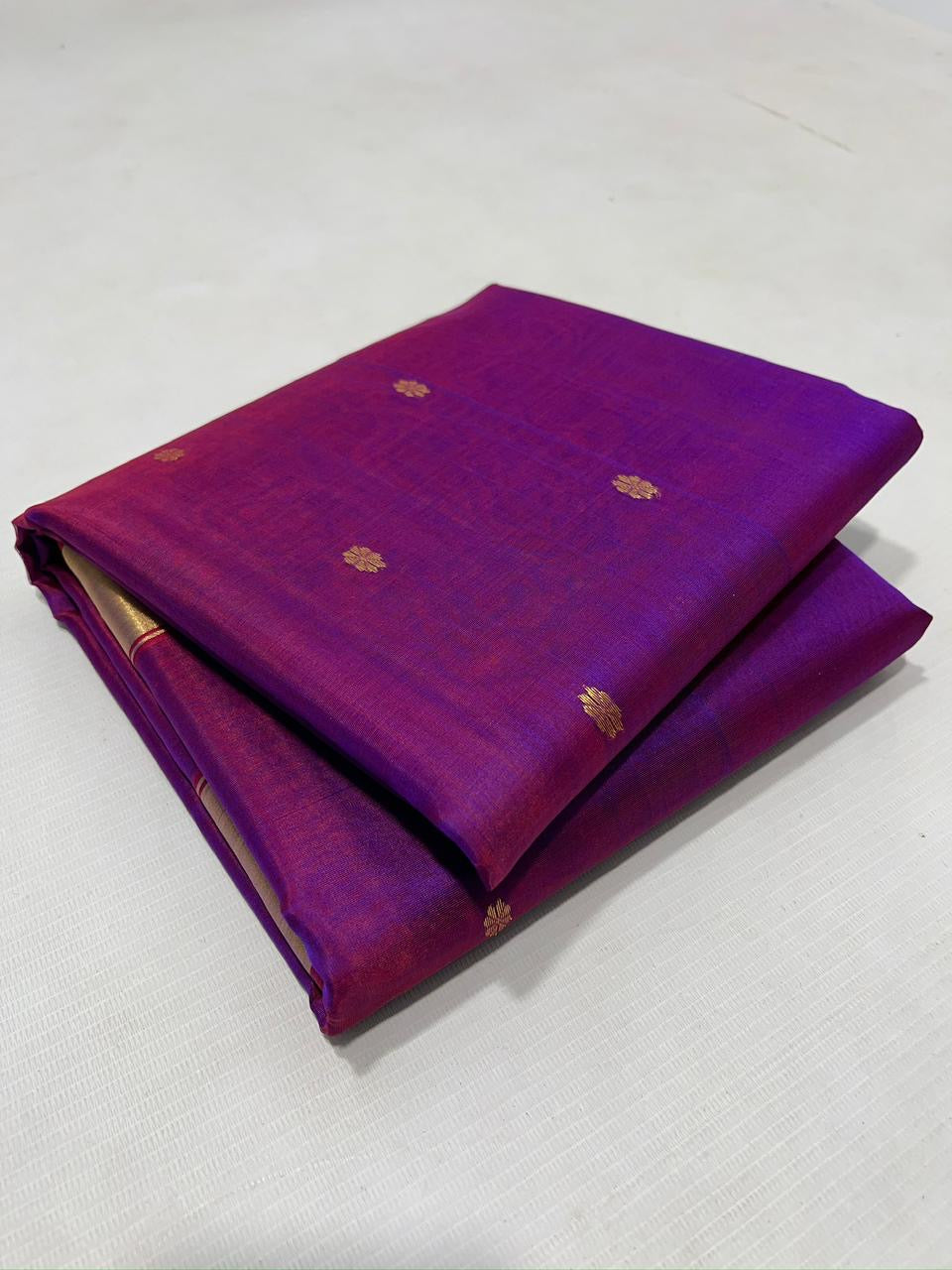 CHANDERI SILK SAREES