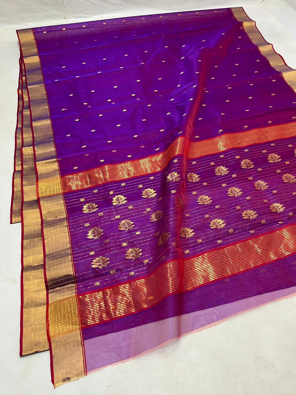 CHANDERI SILK SAREES