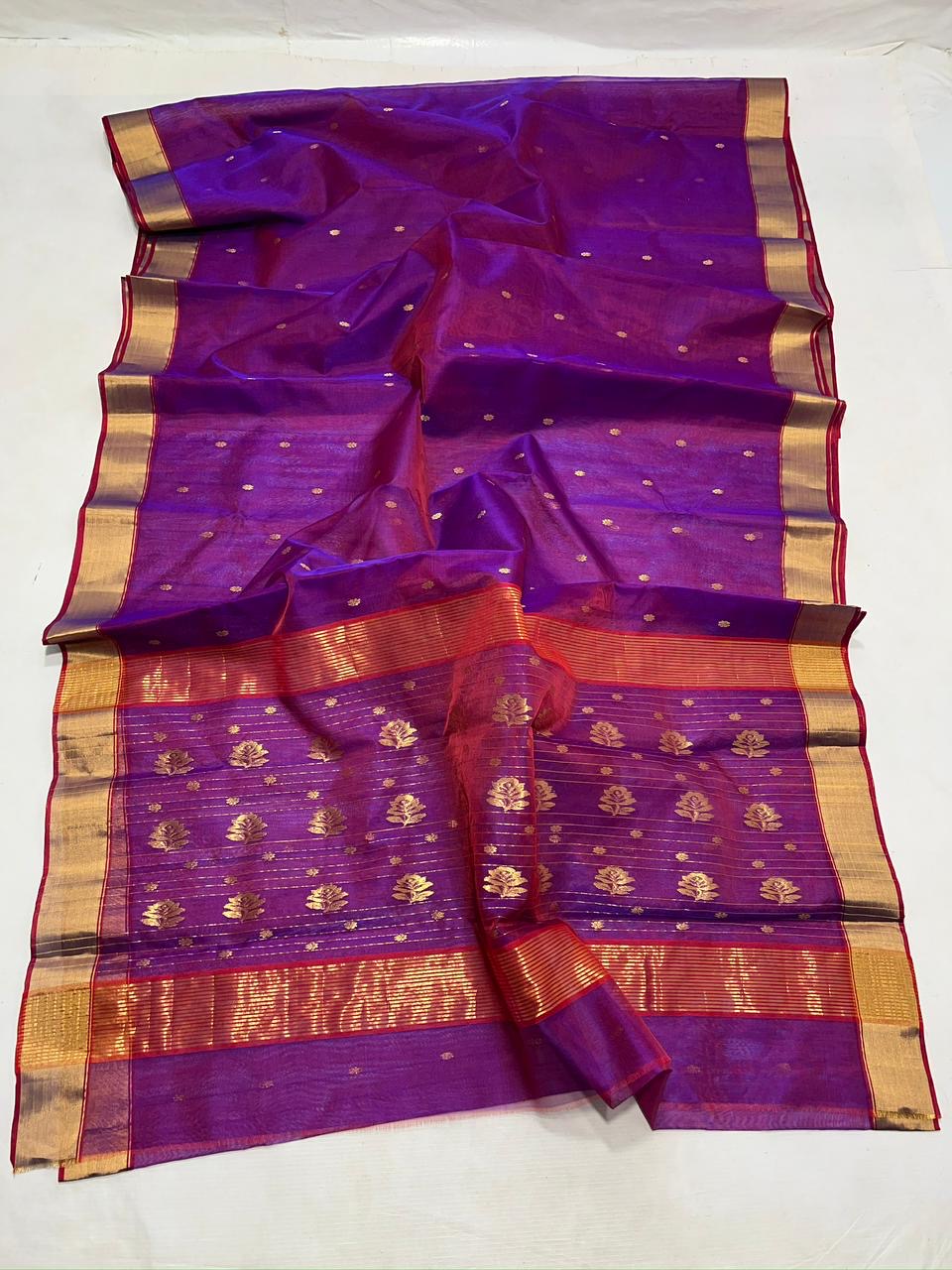 CHANDERI SILK SAREES