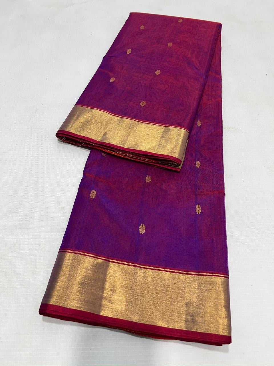 CHANDERI SILK SAREES