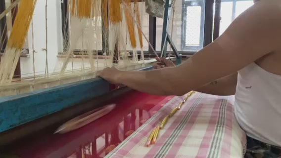 Load video: CHANDERI SAREE MAKING PROCESS 